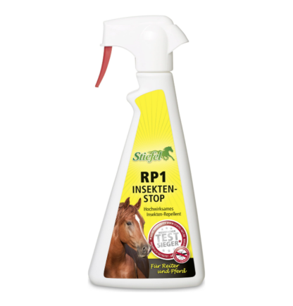 Stiefel RP1 Insekten-Stop Spray, 500ml