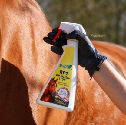 Stiefel RP1 Insekten-Stop Spray, 500ml – Bild 2