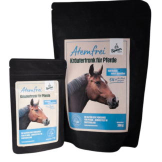 Kräutertrank Atemfrei