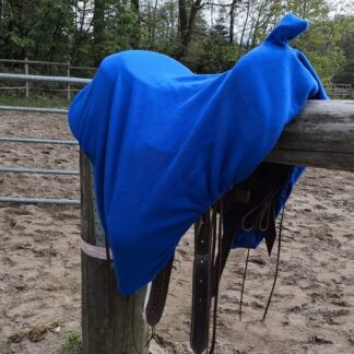 Sattelschoner Western, Fleece