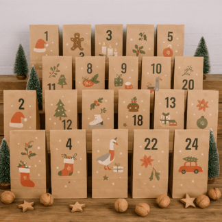 Adventskalender für Pferdemenschen 2025🎄🎁