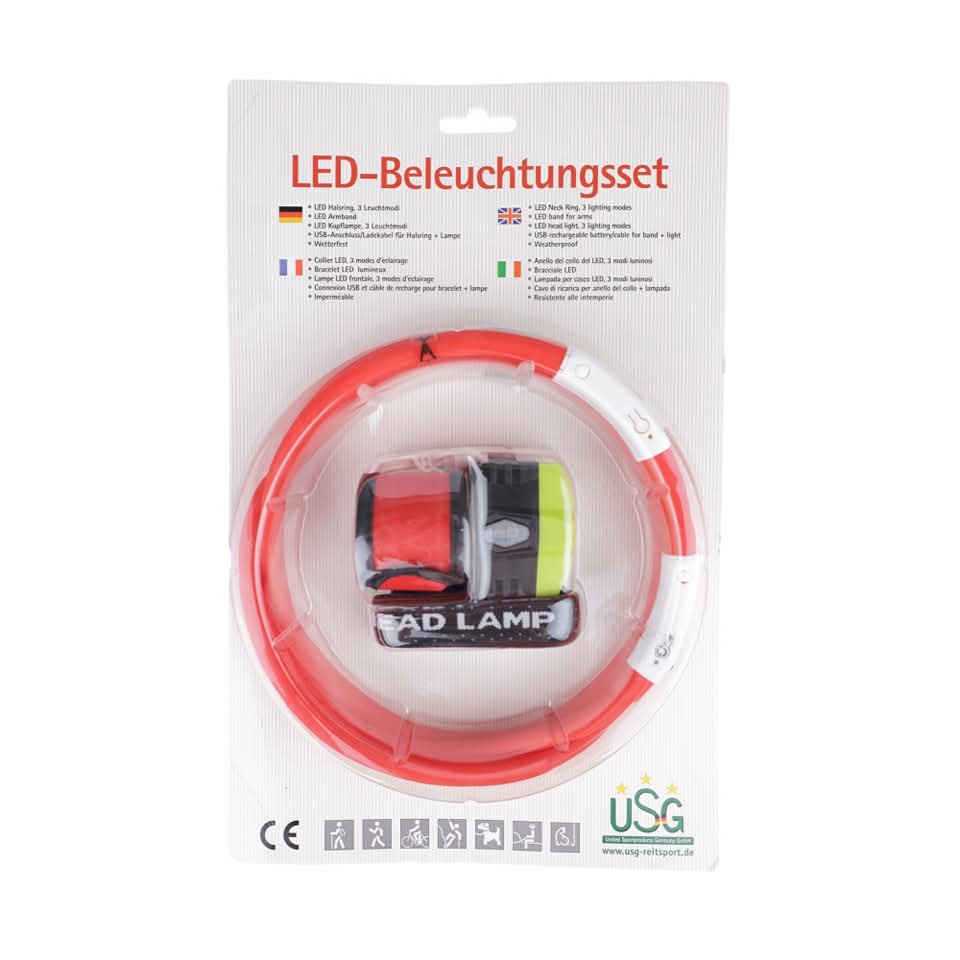 Beleuchtungsset LED – Bild 3