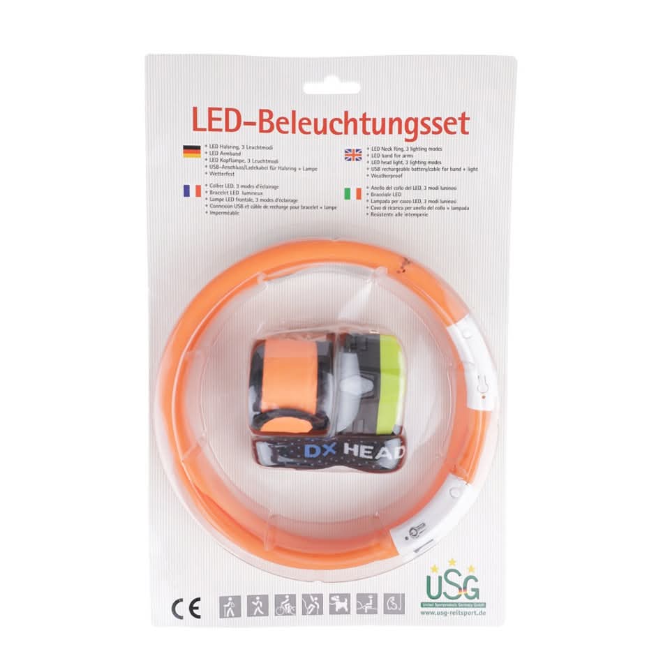 Beleuchtungsset LED – Bild 2