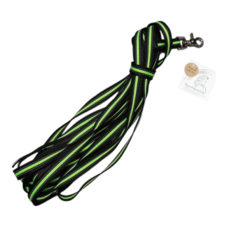 Longe gummiertes Gurtband