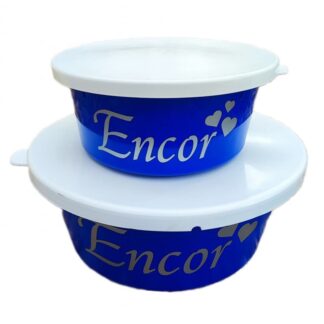 Müslischalen im Set