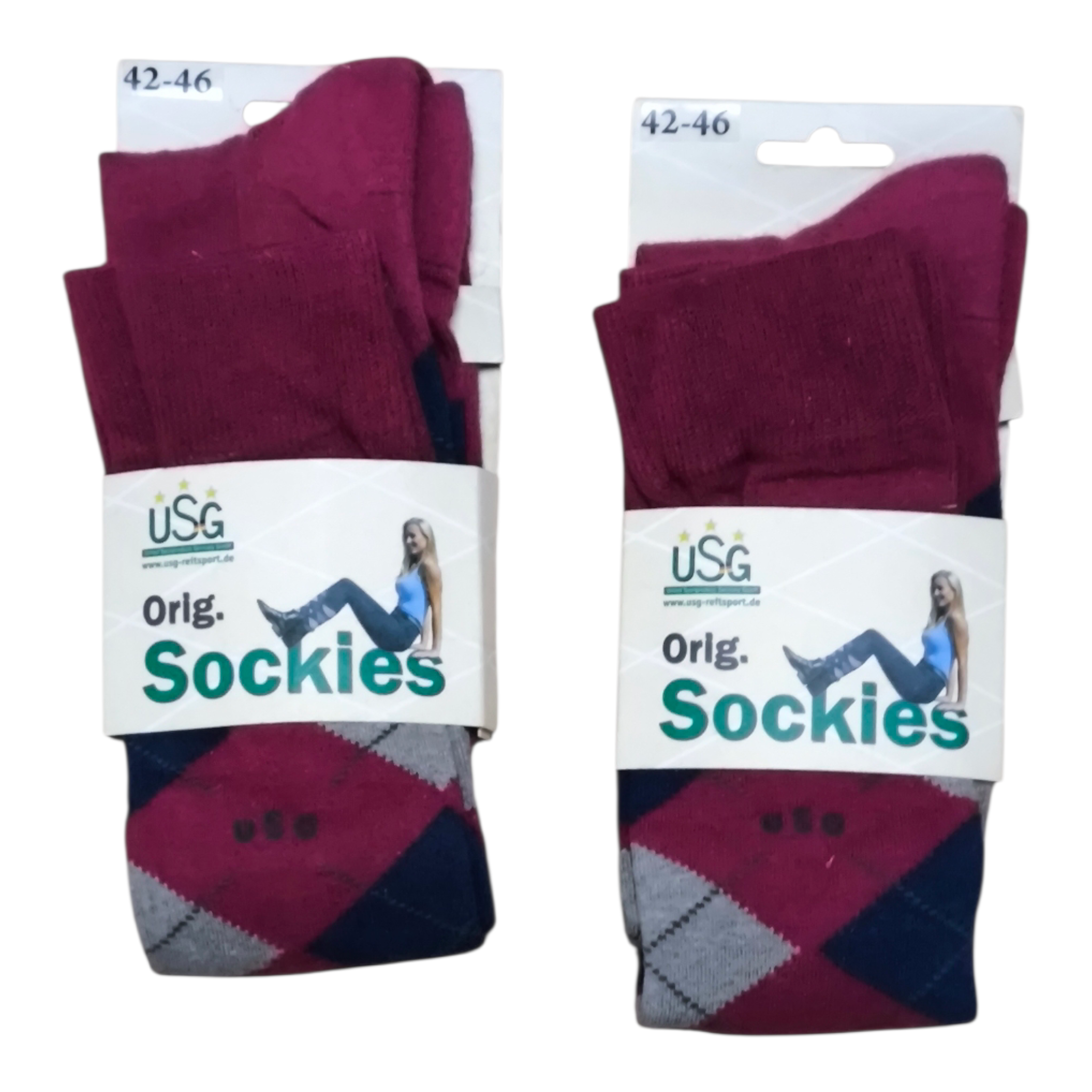 Original Sockies von USG – Bild 4