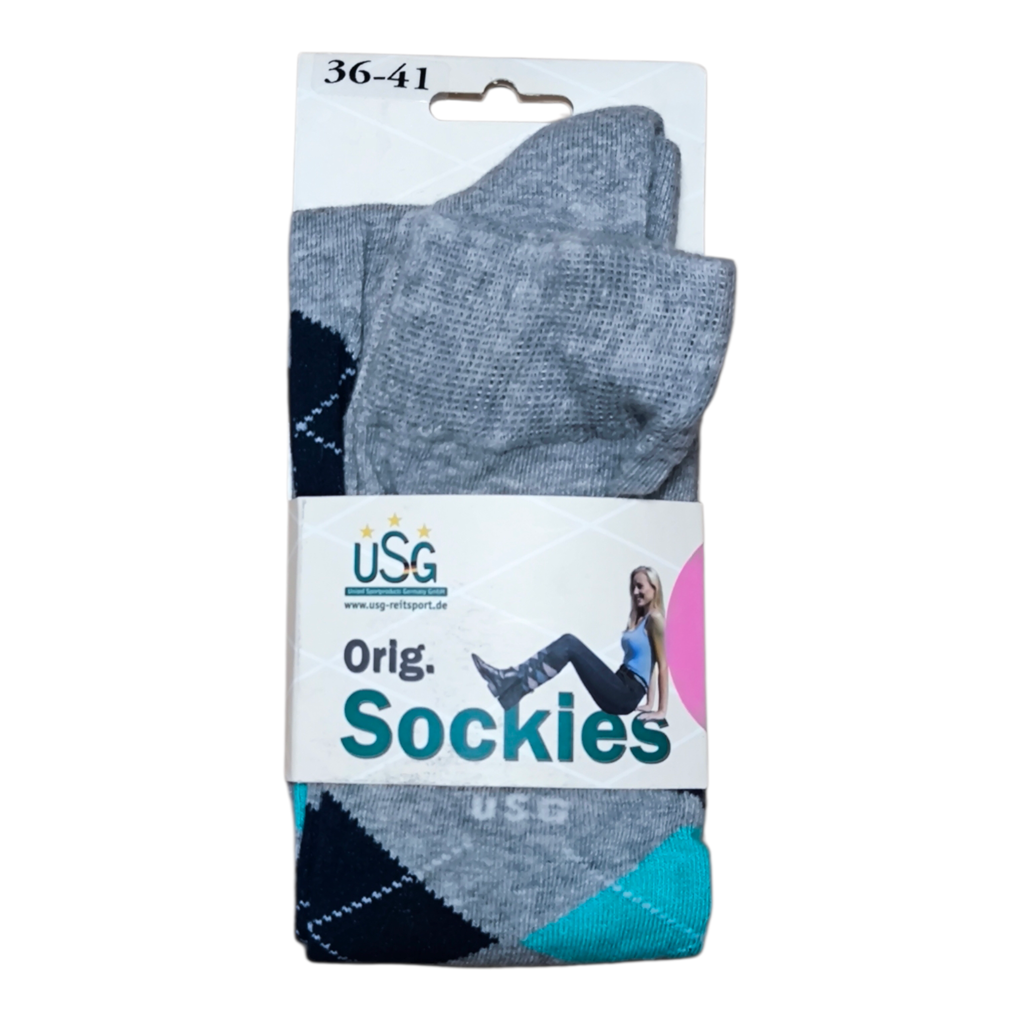 Original Sockies von USG