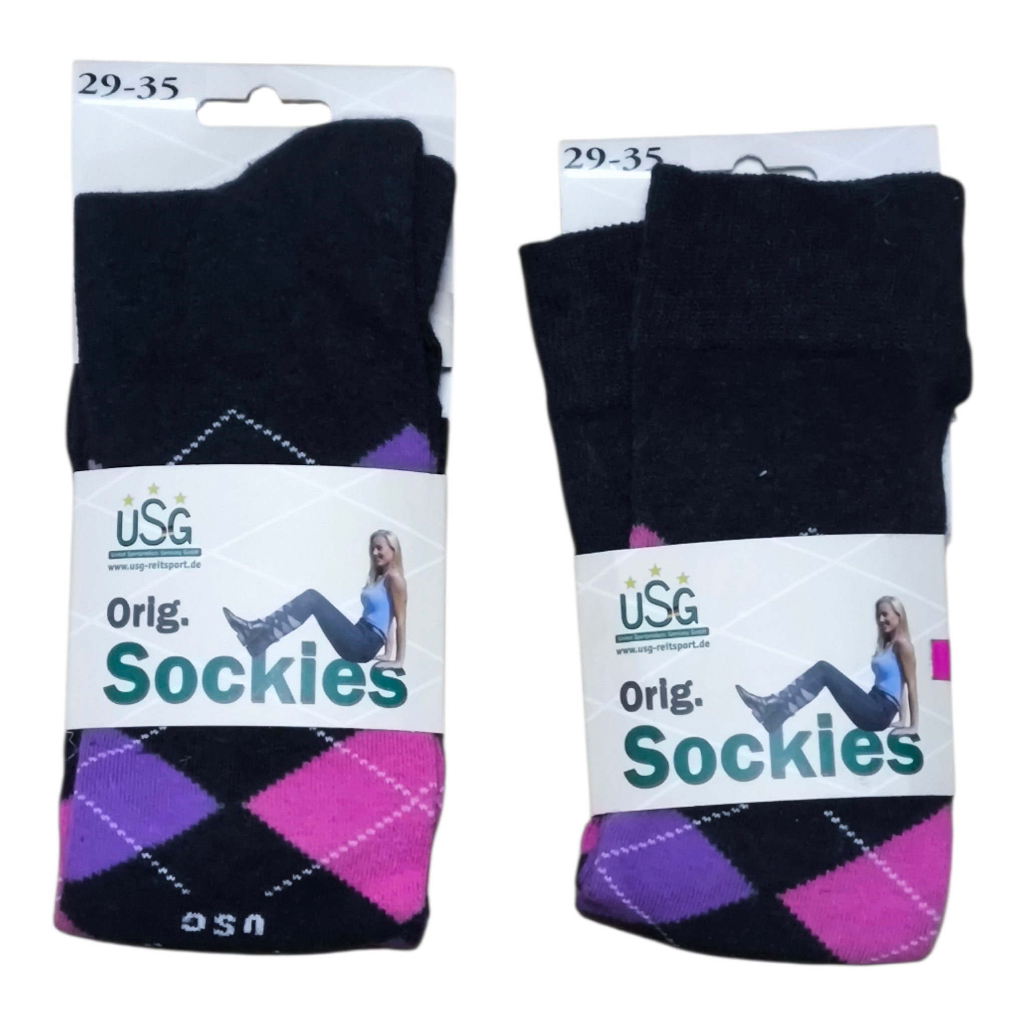 Original Sockies von USG – Bild 3