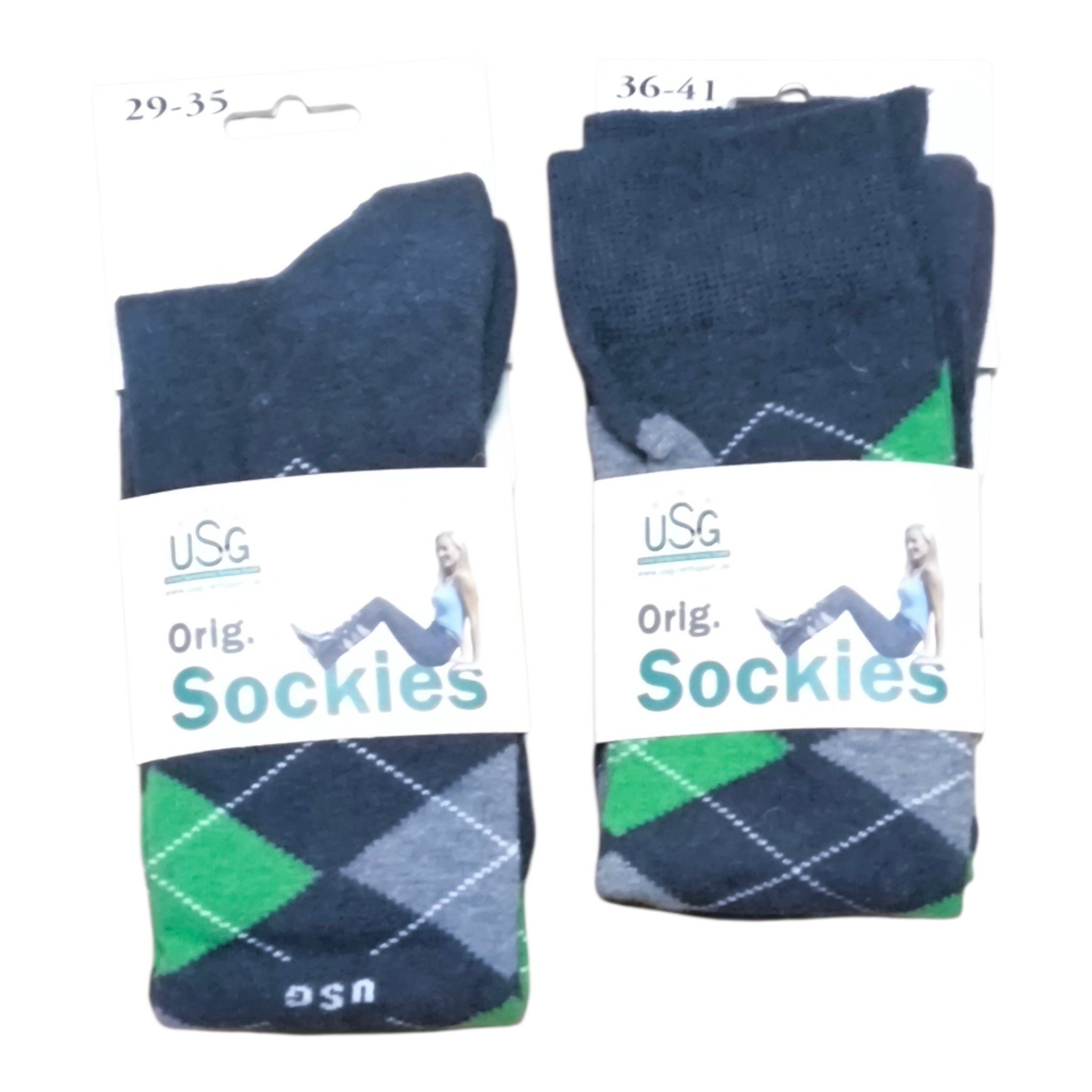 Original Sockies von USG – Bild 2