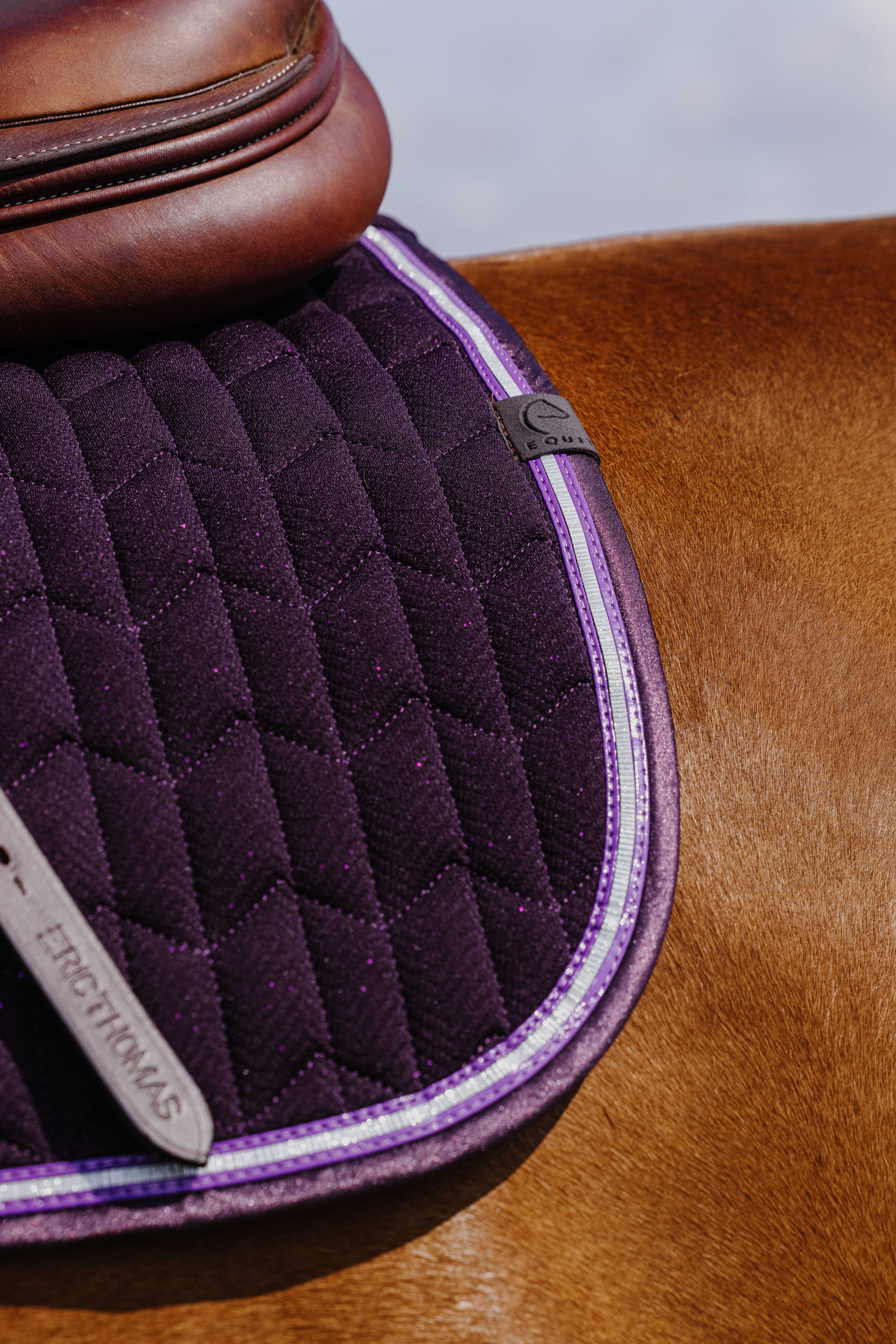 EQUITHÈME Schabracke - Eclat – Bild 5