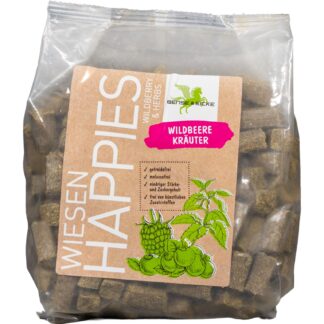 Wiesen happies Wildbeere Kräuter