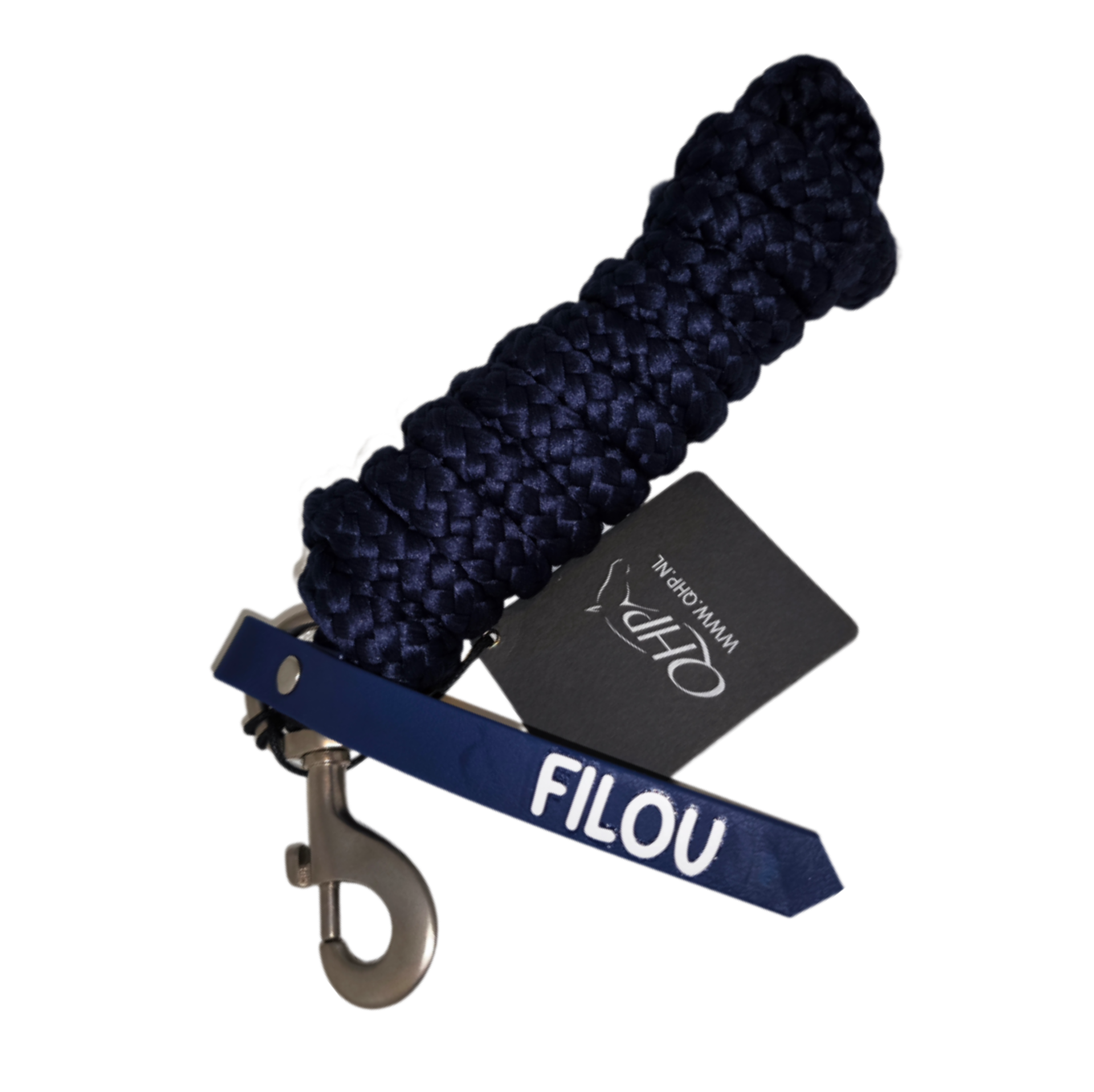 Führstrick & Biothane Anhänger