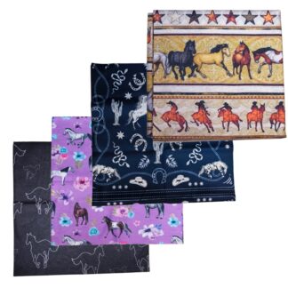 Multifunktionstuch mit Motiv