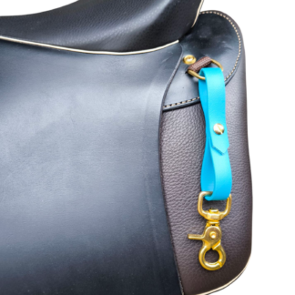 Steigbügelhalter aus Biothane