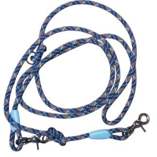 Hundeleine aus Seil, verstellbar