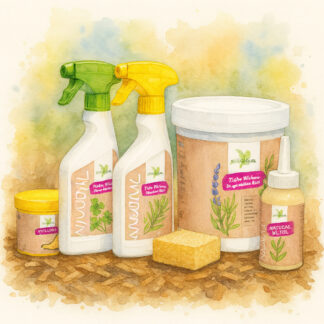 Pflege für Pferd und Ausrüstung