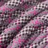 Tartan Fuchsia Grau