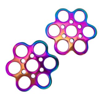 RegenbogenBlume – Flower Hackamore (Neochrome)