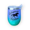 Galoppieren ist meine Therapie