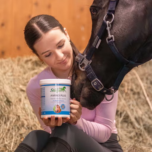 Amino Plus, Stiefel 1 kg – Bild 2