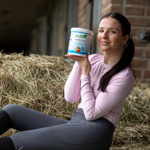 Amino Plus, Stiefel 1 kg – Bild 4