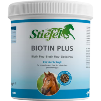 Biotin Plus Pellet, Stiefel 1 kg