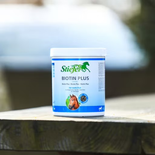 Biotin Plus Pellet, Stiefel 1 kg – Bild 7