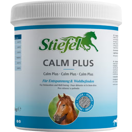Calm Plus, Stiefel 1 kg