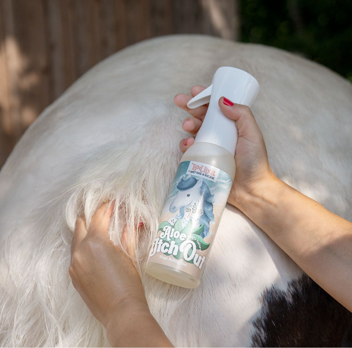 Lilla Livet Aloe Itch Out – Bild 4