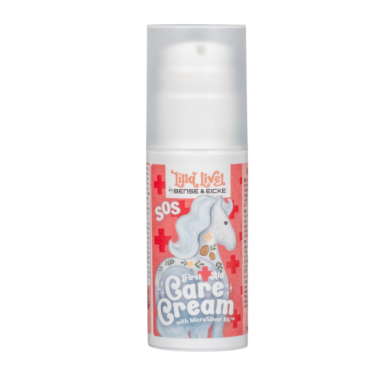 Lilla Livet First Aid Care Cream