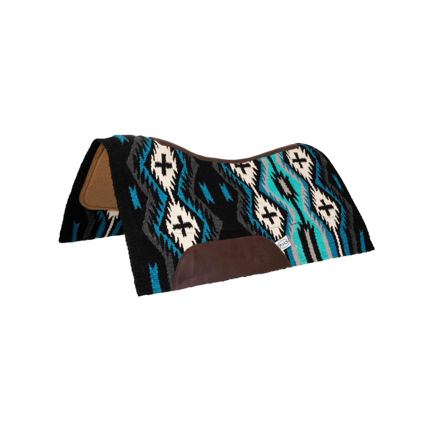 Blanket mit integriertem Pad