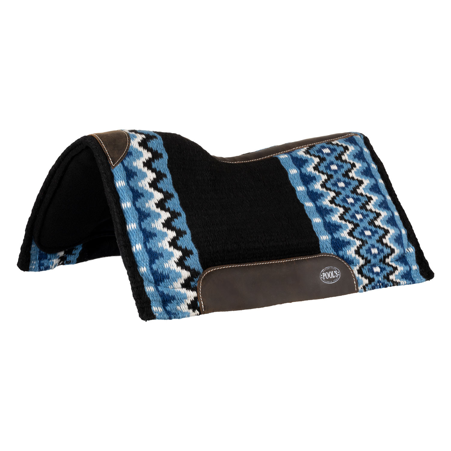 Blanket mit integriertem Pad